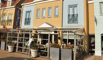 Voorkant van Fletcher Hotel-Restaurant De Cooghen